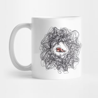 Denial Mug